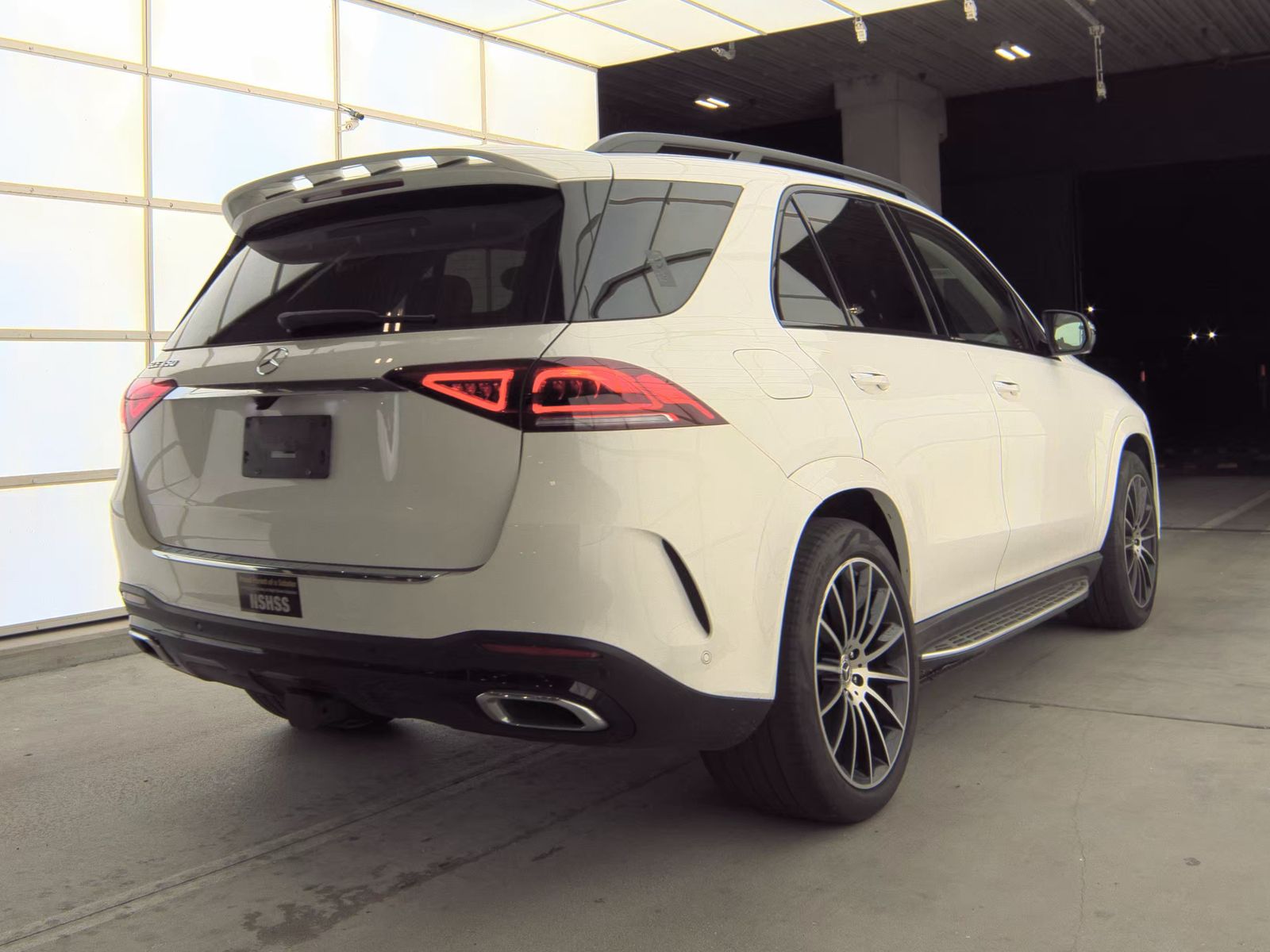 MERCEDES-BENZ GLE-CLASS - 6