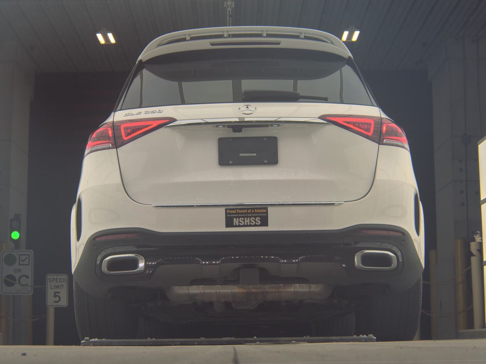 MERCEDES-BENZ GLE-CLASS - 8