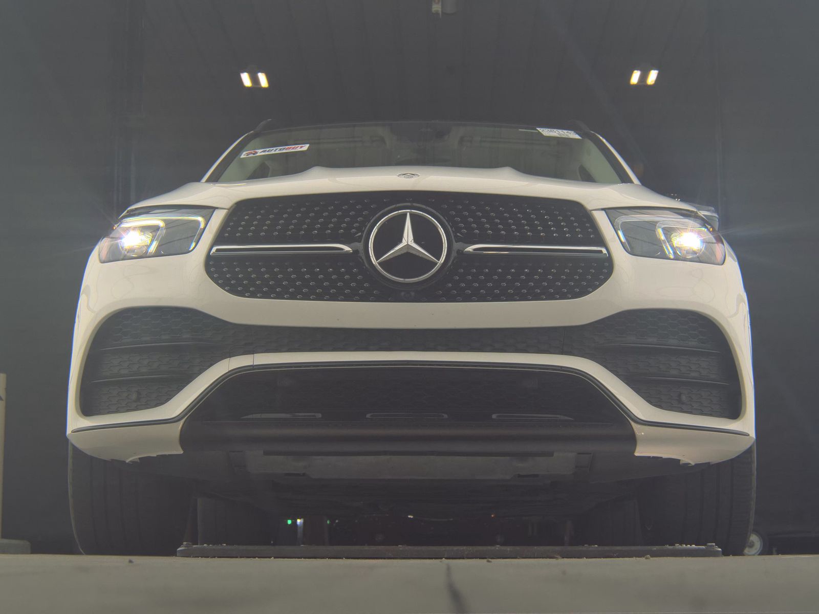 MERCEDES-BENZ GLE-CLASS - 4