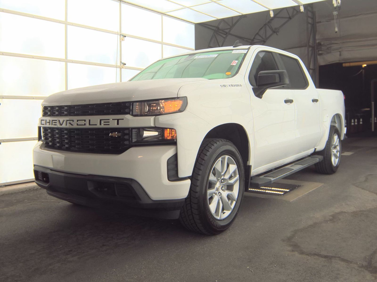 CHEVROLET CUSTOM - 1