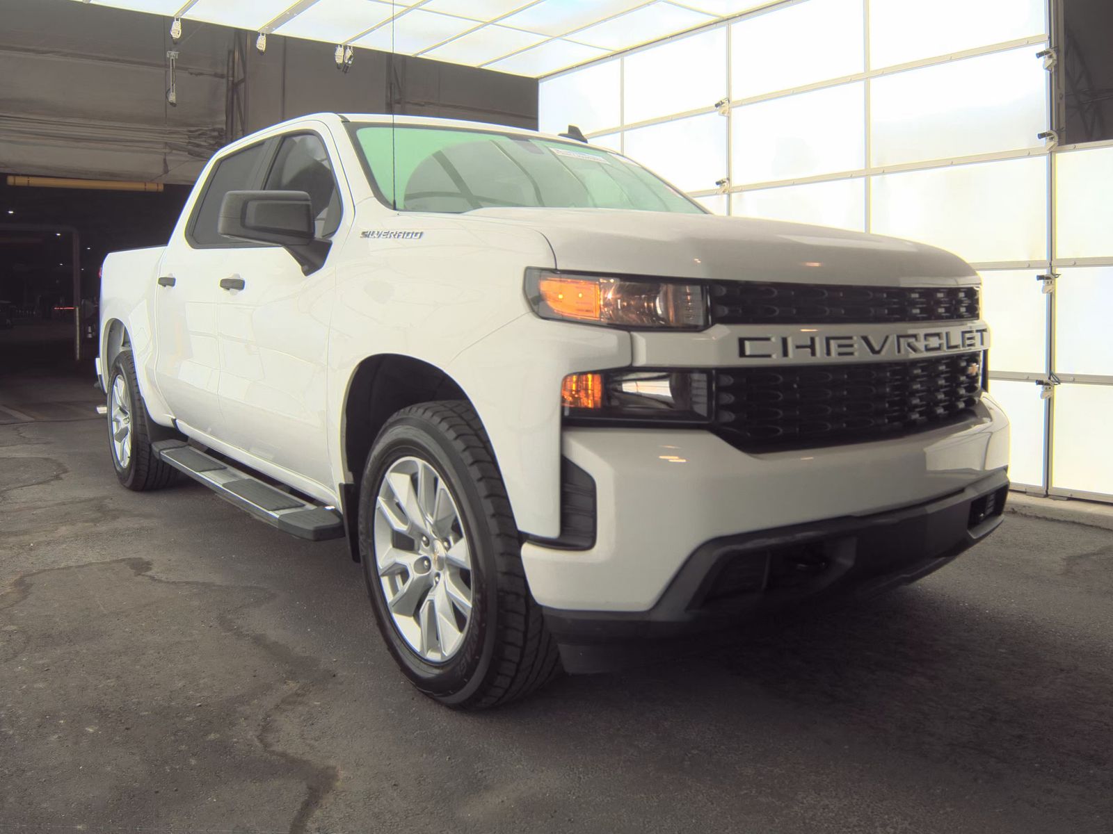 CHEVROLET CUSTOM - 5