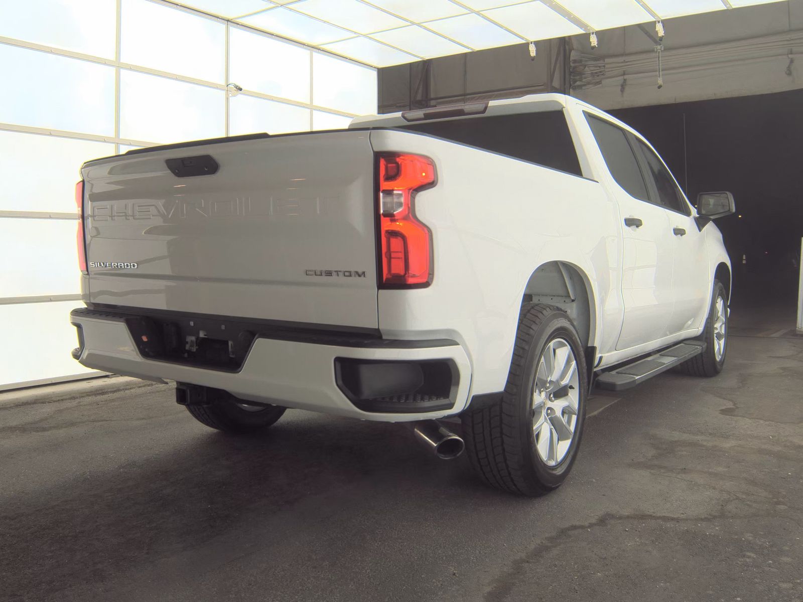 CHEVROLET CUSTOM - 6