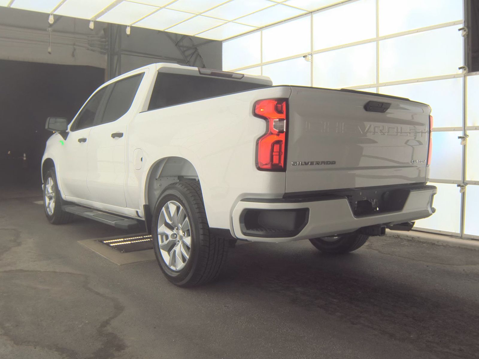 CHEVROLET CUSTOM - 9