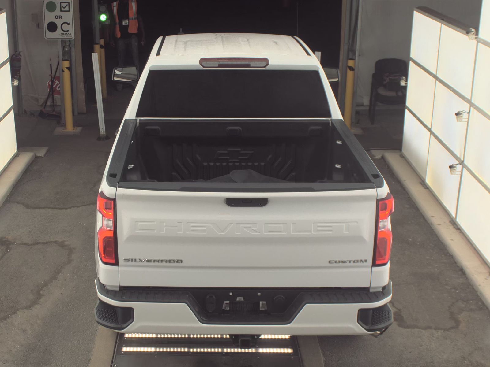 CHEVROLET CUSTOM - 7