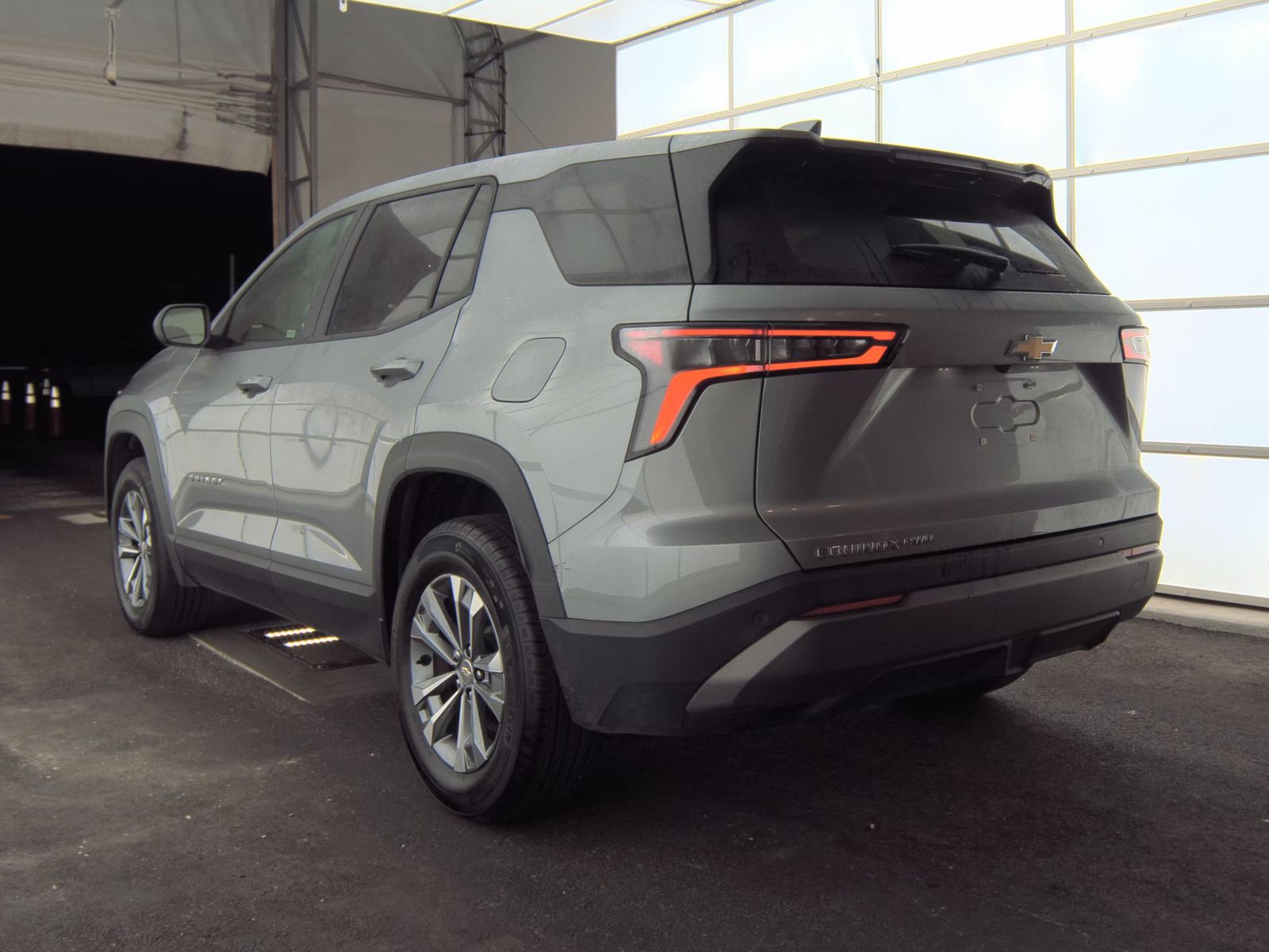 CHEVROLET AWD LT - 9