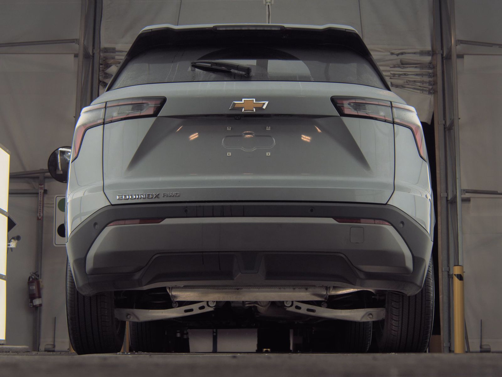 CHEVROLET AWD LT - 8