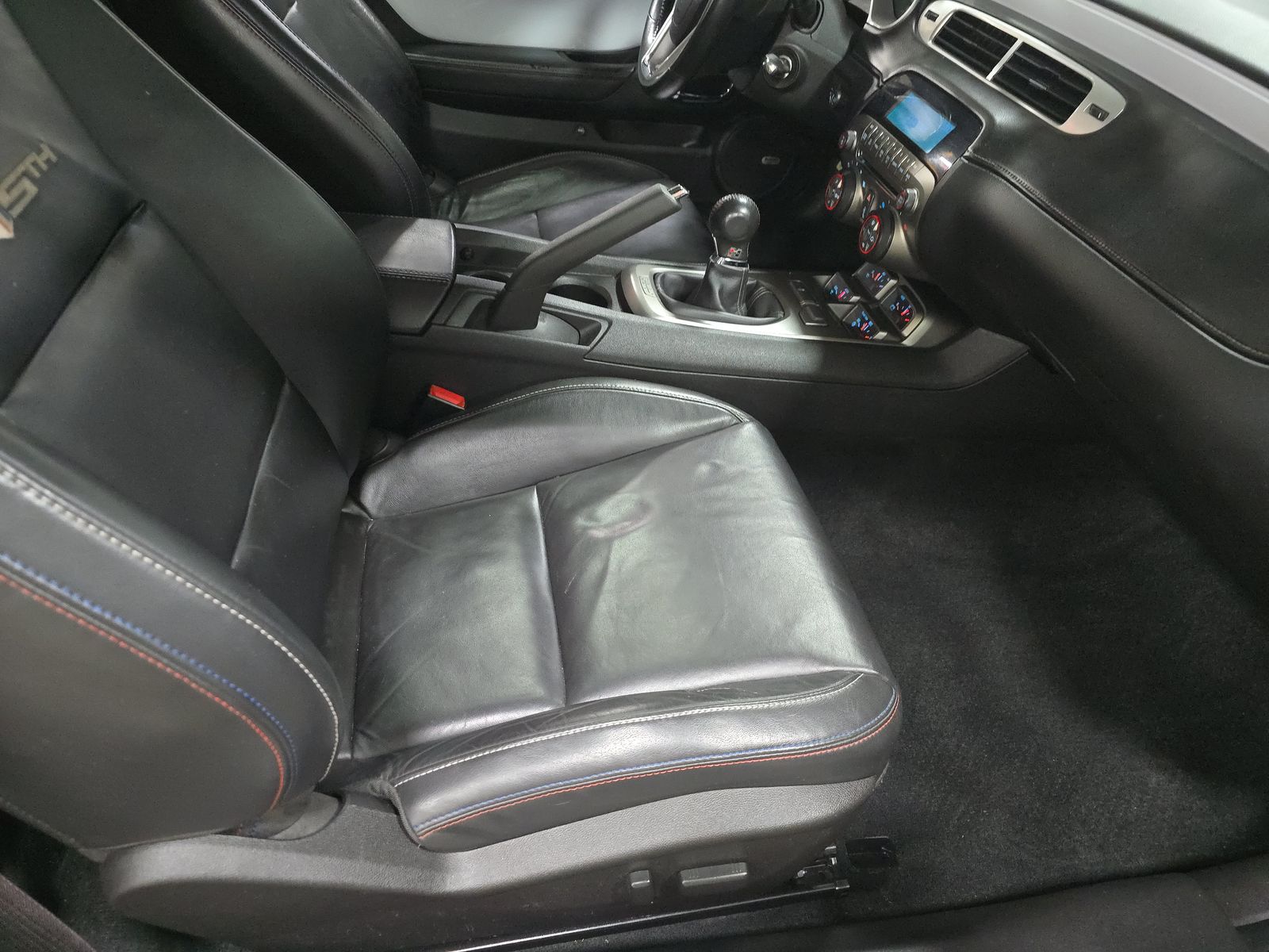 CHEVROLET CAMARO - 9