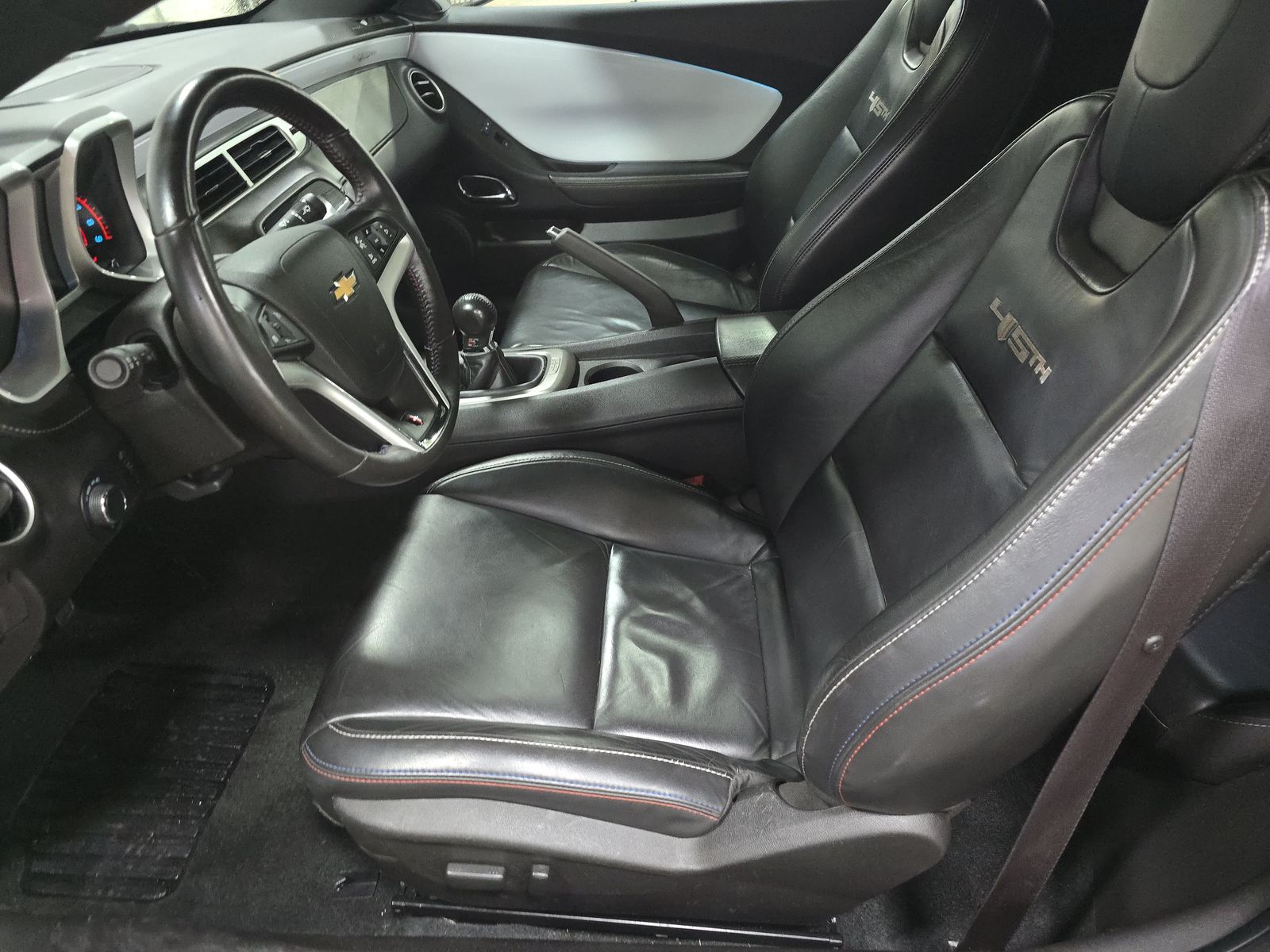 CHEVROLET CAMARO - 8