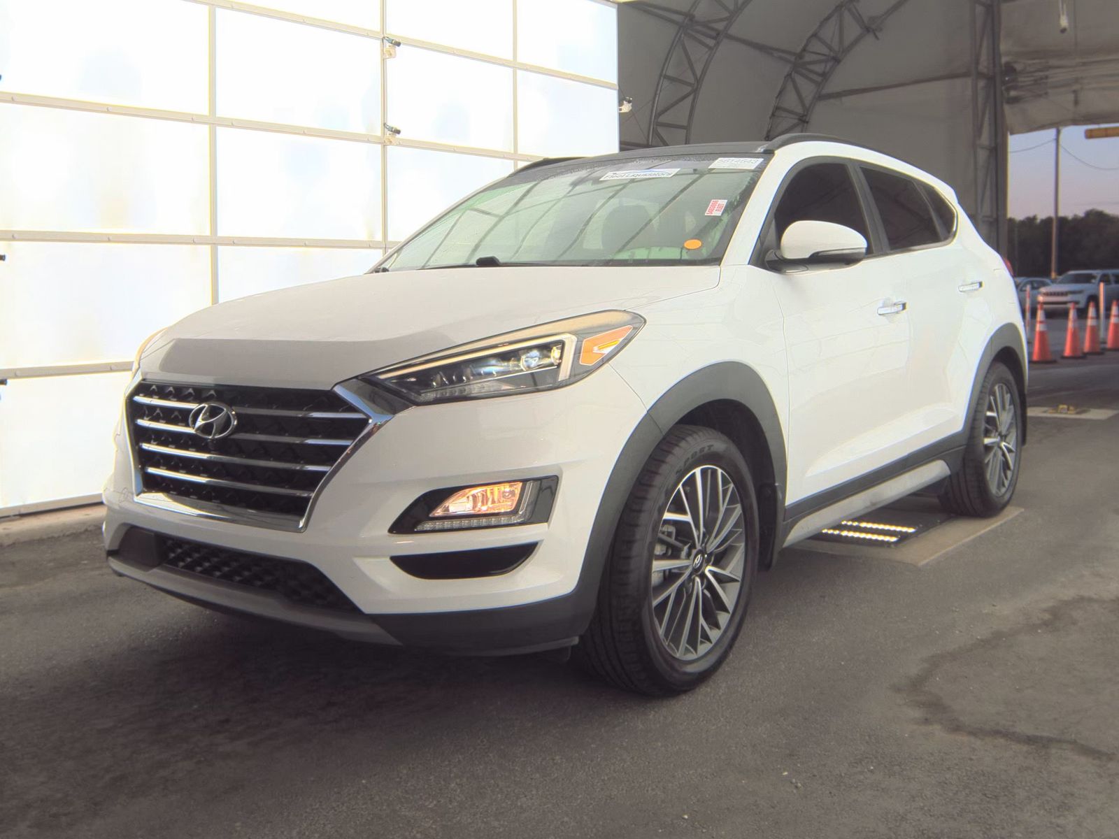 HYUNDAI ULTIMATE - 1