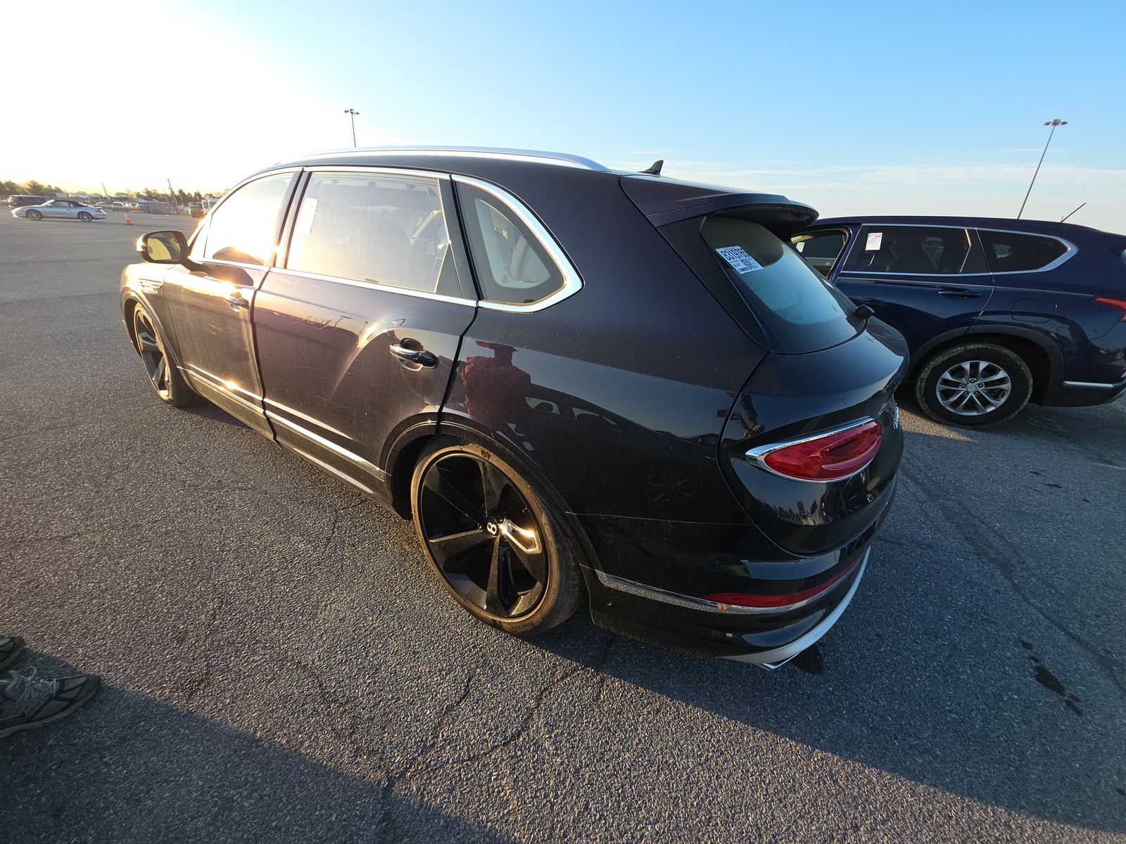 2023 Bentley Bentayga EWB Base AWD