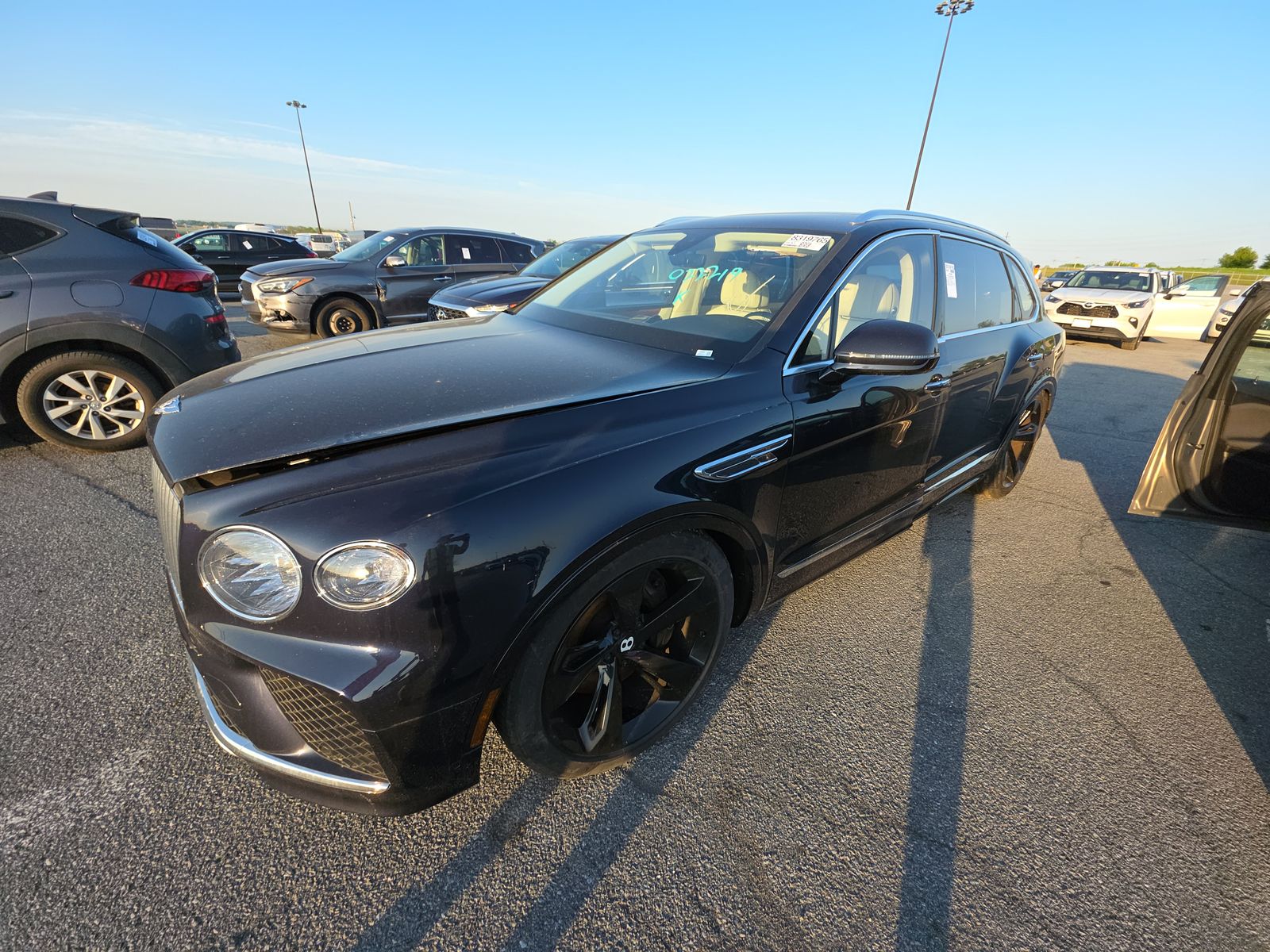 2023 Bentley Bentayga EWB Base AWD
