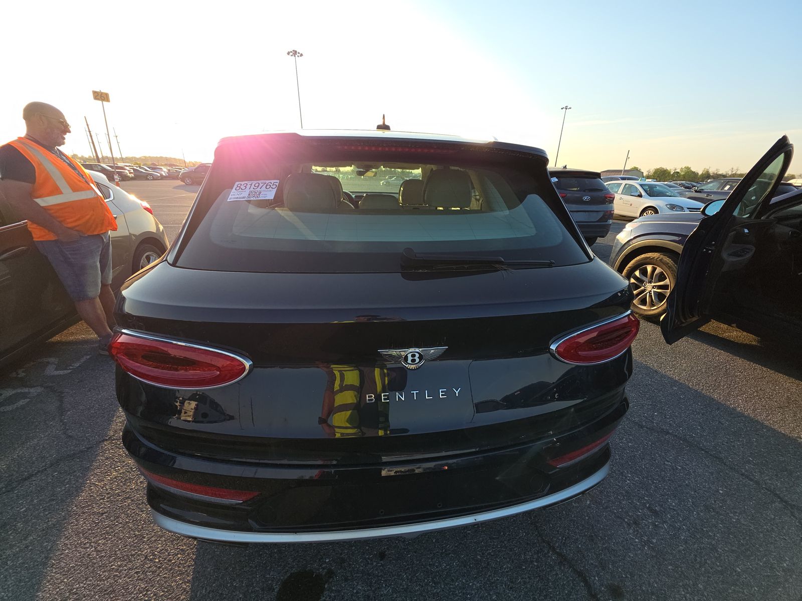 2023 Bentley Bentayga EWB Base AWD