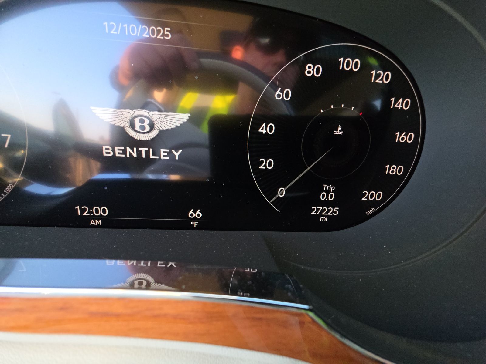 2023 Bentley Bentayga EWB Base AWD
