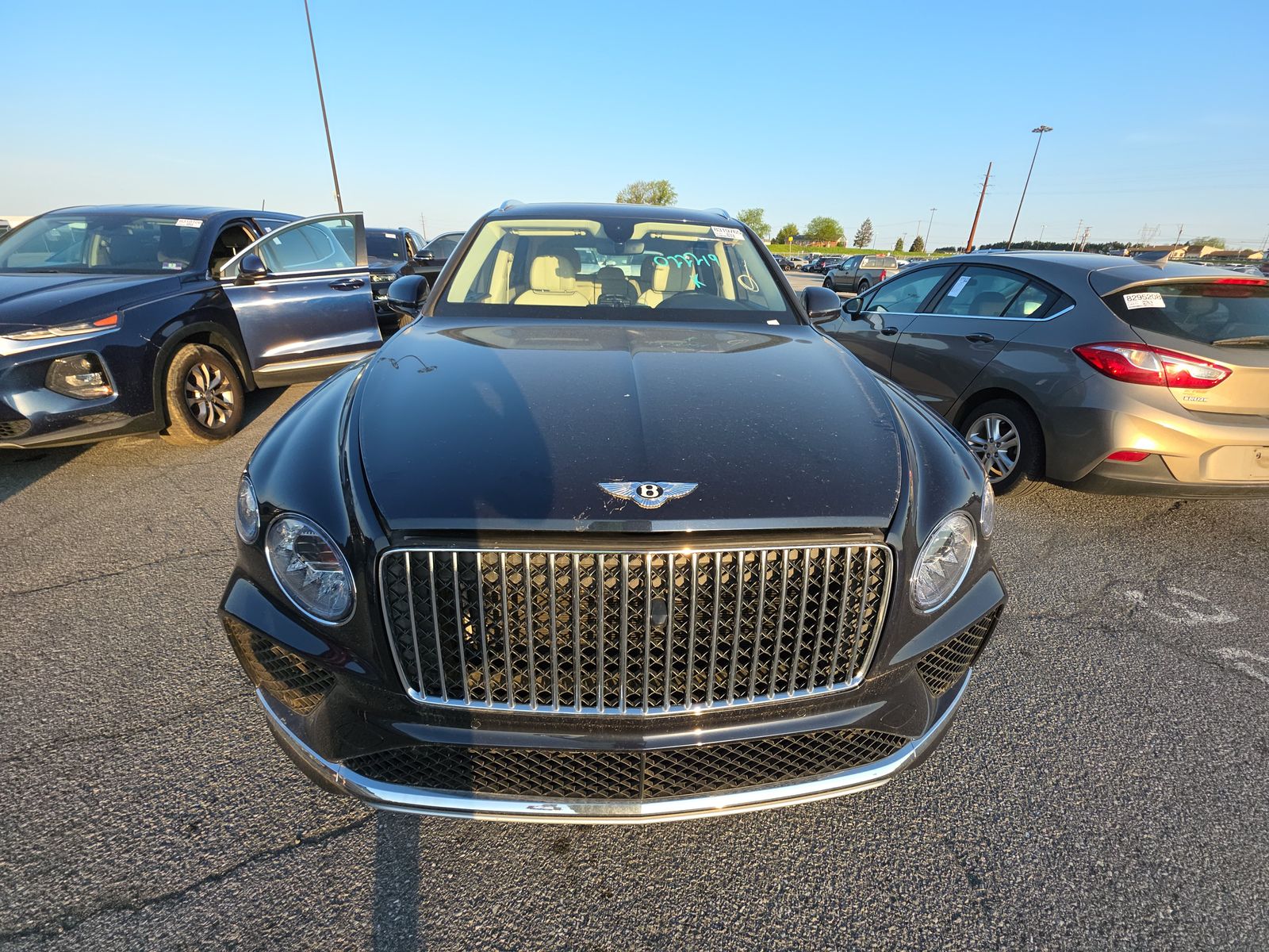 2023 Bentley Bentayga EWB Base AWD