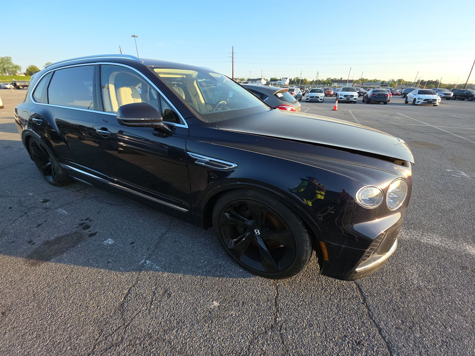 2023 Bentley Bentayga EWB Base AWD