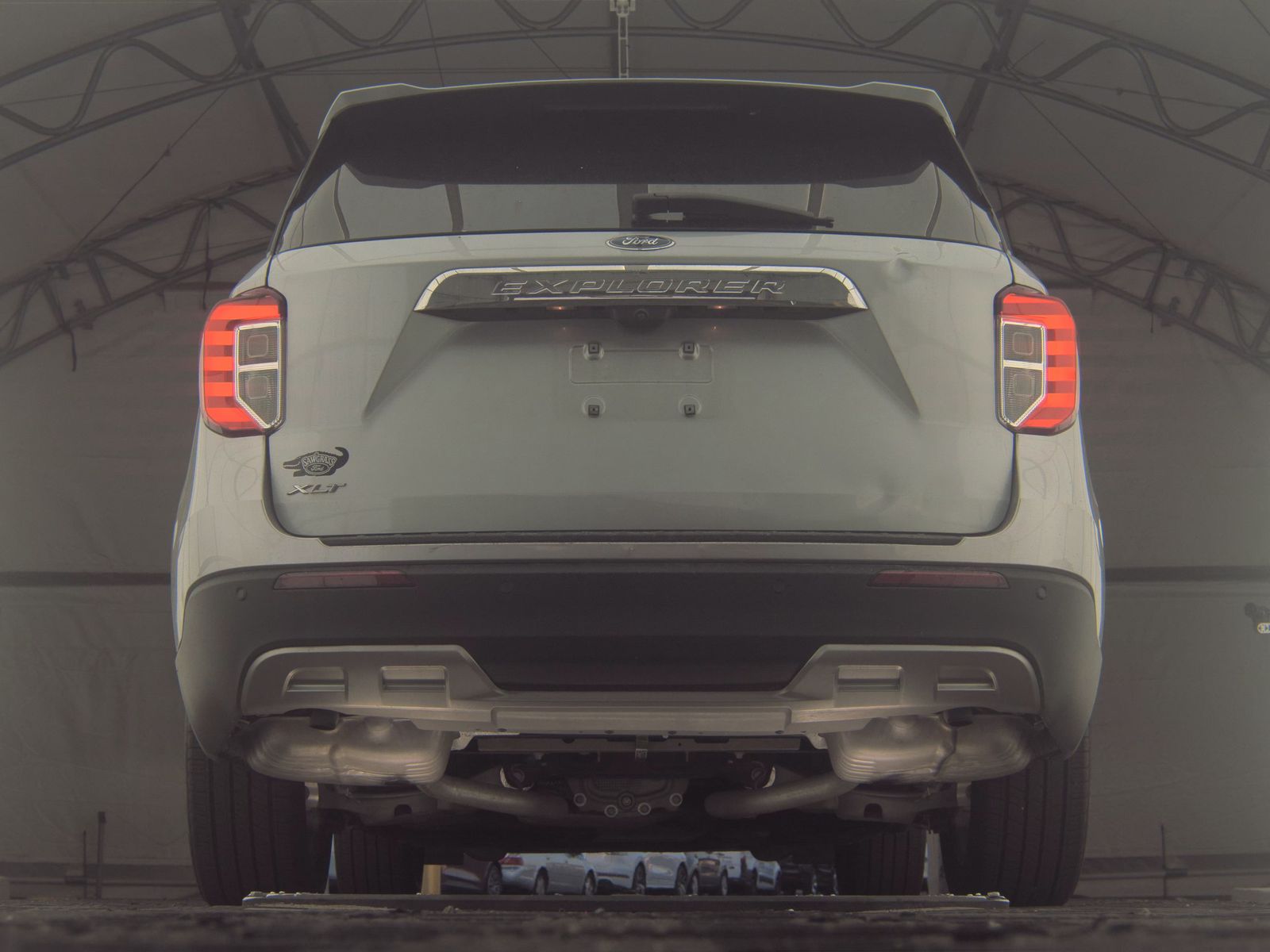 FORD EXPLORER - 8