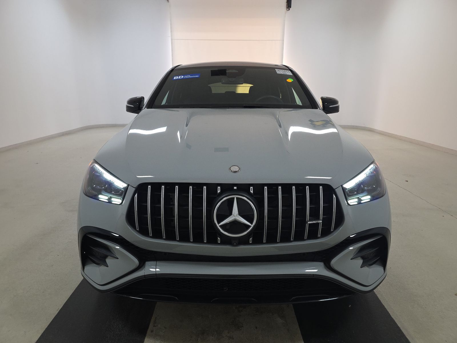 MERCEDES-BENZ GLE-CLASS - 3