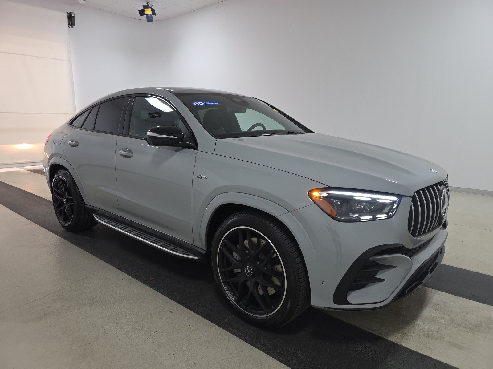 MERCEDES-BENZ GLE-CLASS - 4