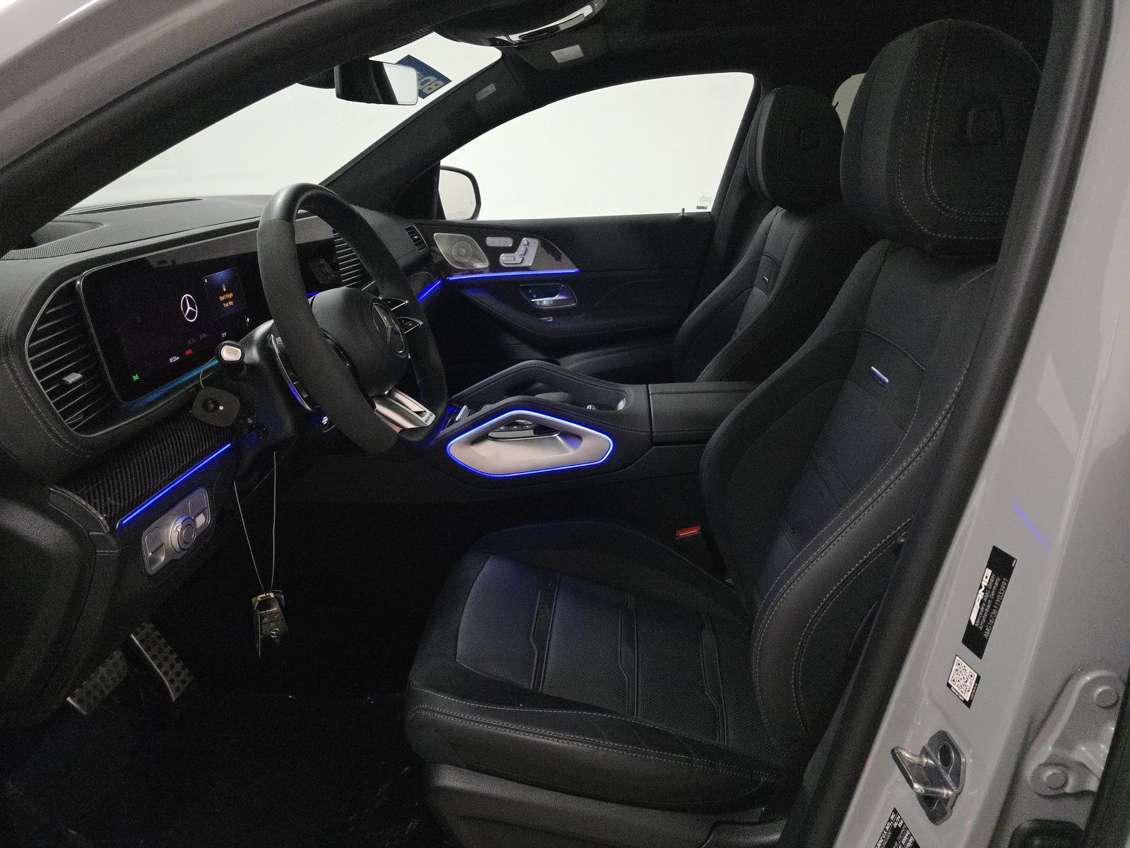 MERCEDES-BENZ GLE-CLASS - 8