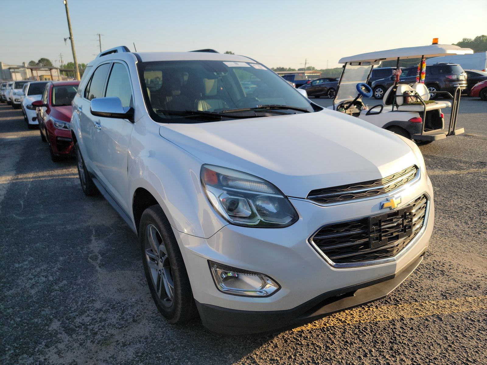 CHEVROLET PREMIER - 4