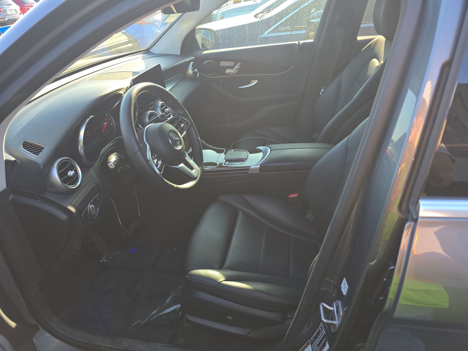 MERCEDES-BENZ GLC-CLASS - 10