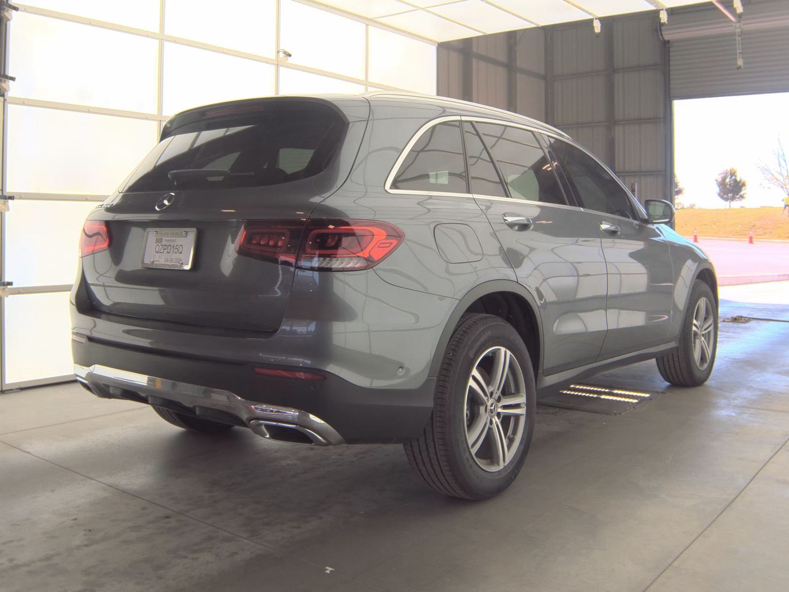 MERCEDES-BENZ GLC-CLASS - 6