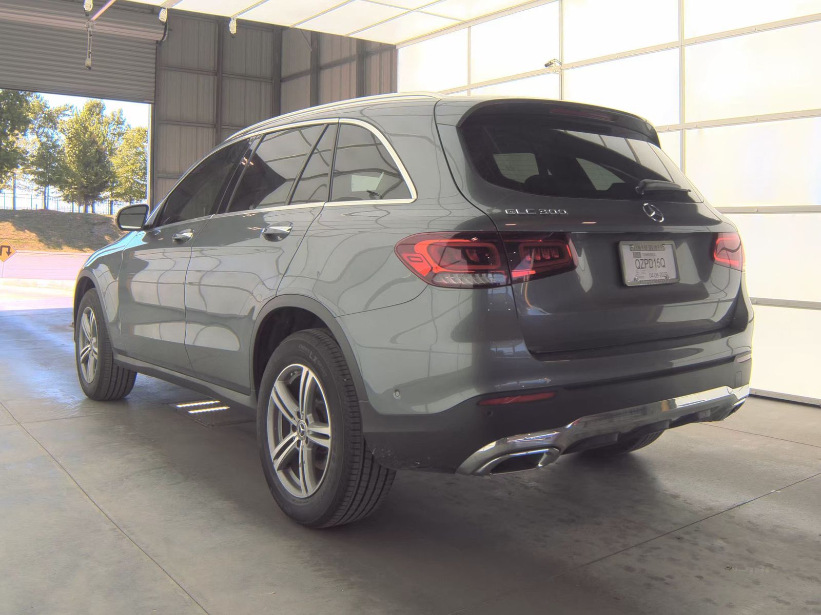 MERCEDES-BENZ GLC-CLASS - 9