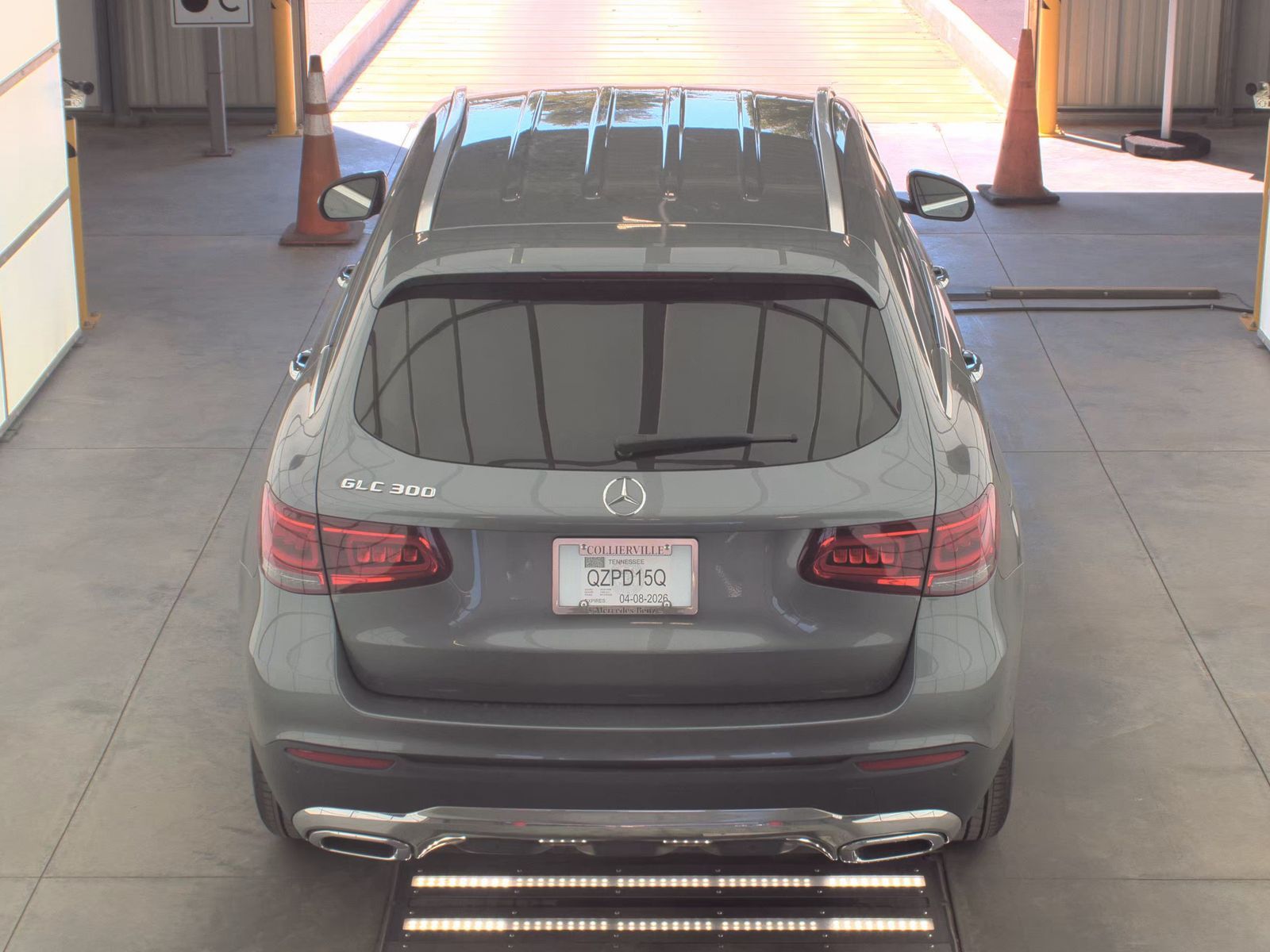 MERCEDES-BENZ GLC-CLASS - 7