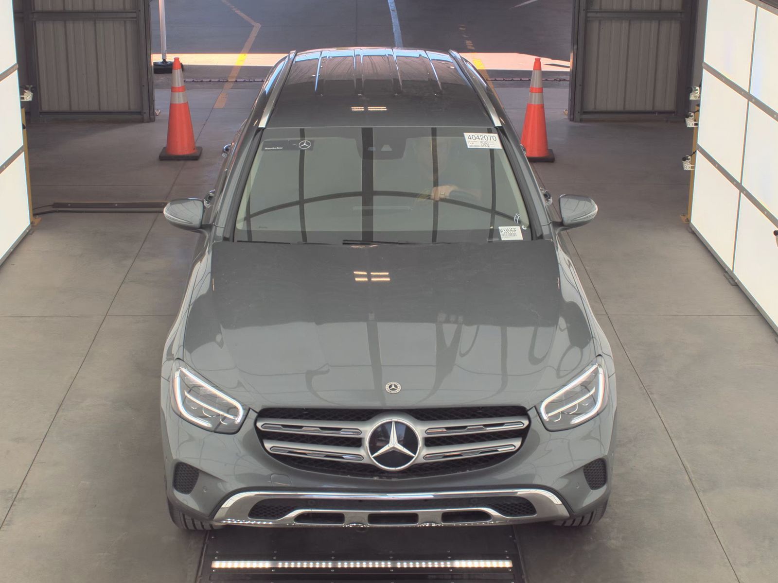 MERCEDES-BENZ GLC-CLASS - 3