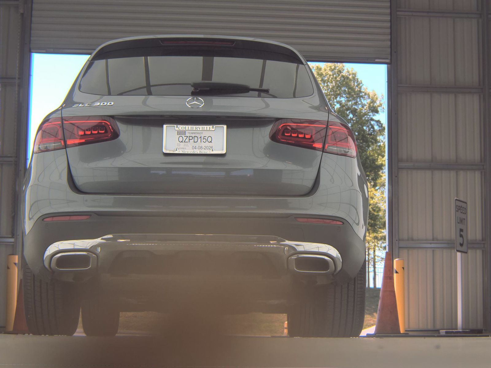 MERCEDES-BENZ GLC-CLASS - 8