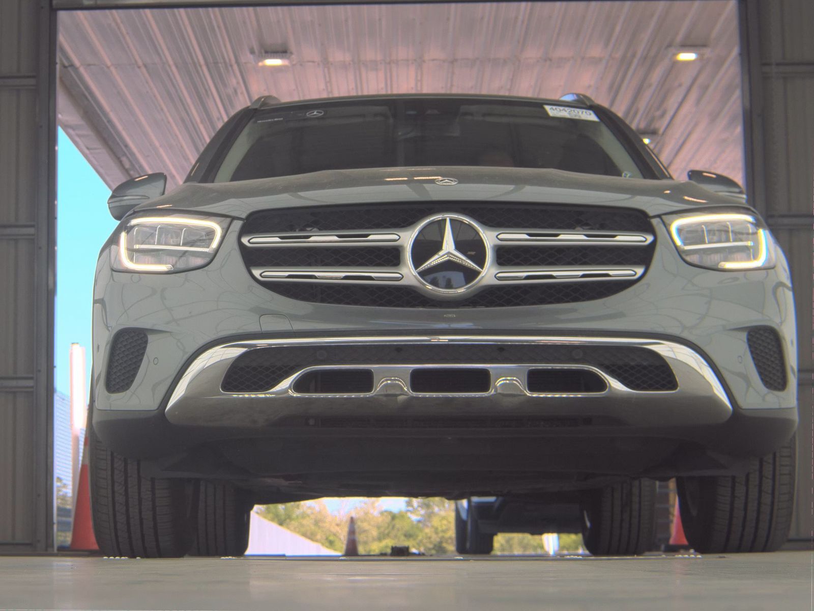 MERCEDES-BENZ GLC-CLASS - 4