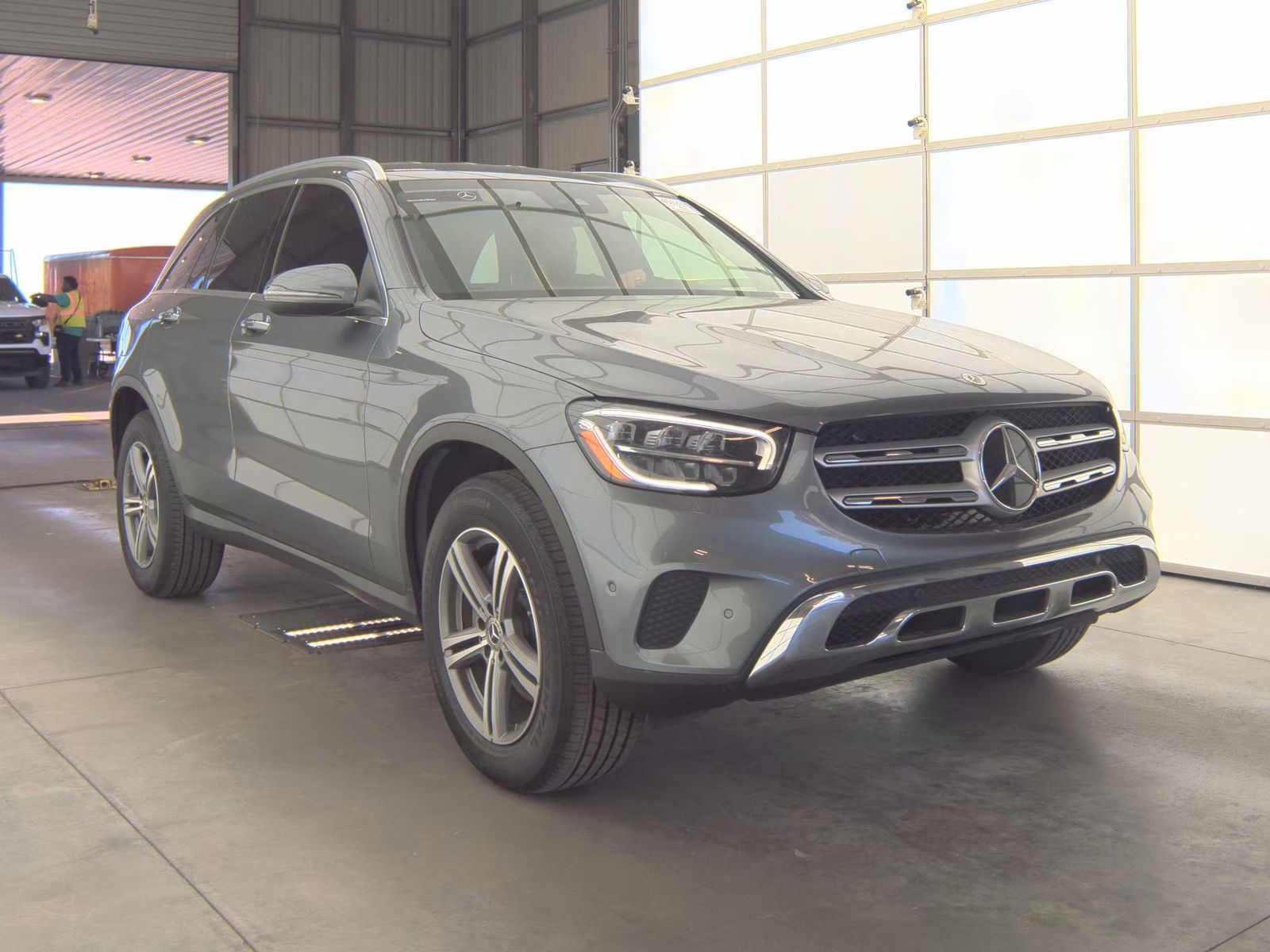 MERCEDES-BENZ GLC-CLASS - 5