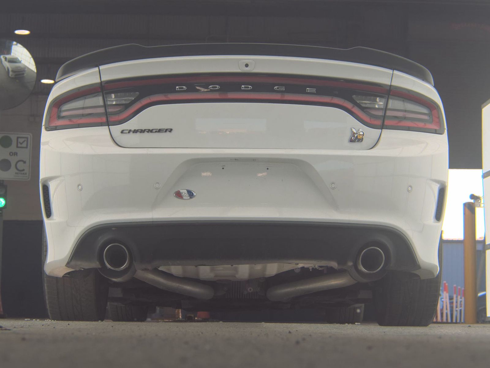 DODGE CHALLENGER - 8