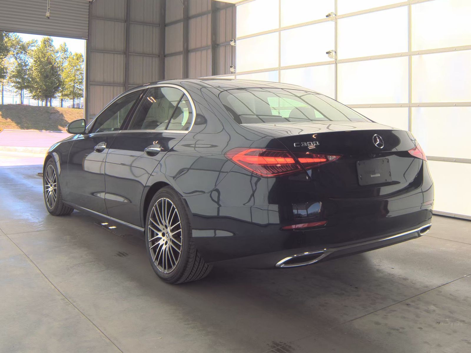 MERCEDES-BENZ C-CLASS - 9