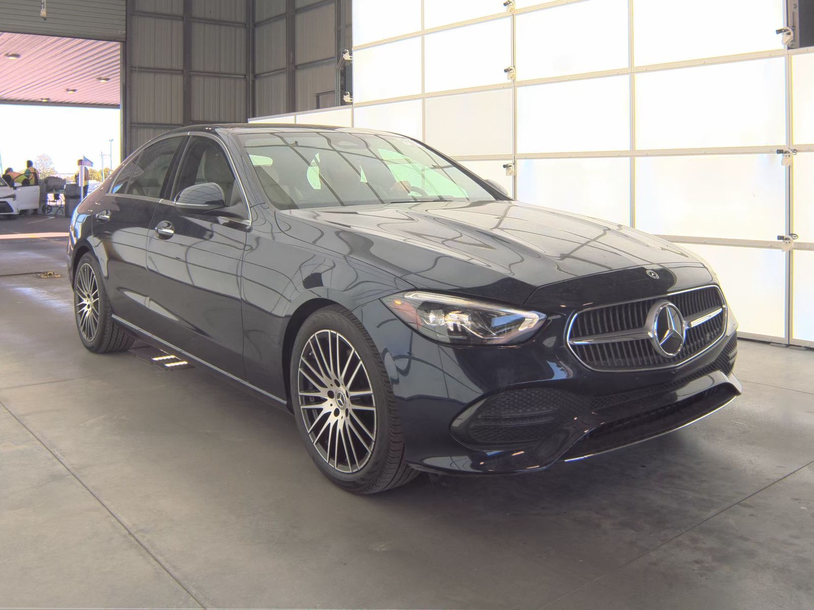 MERCEDES-BENZ C-CLASS - 5