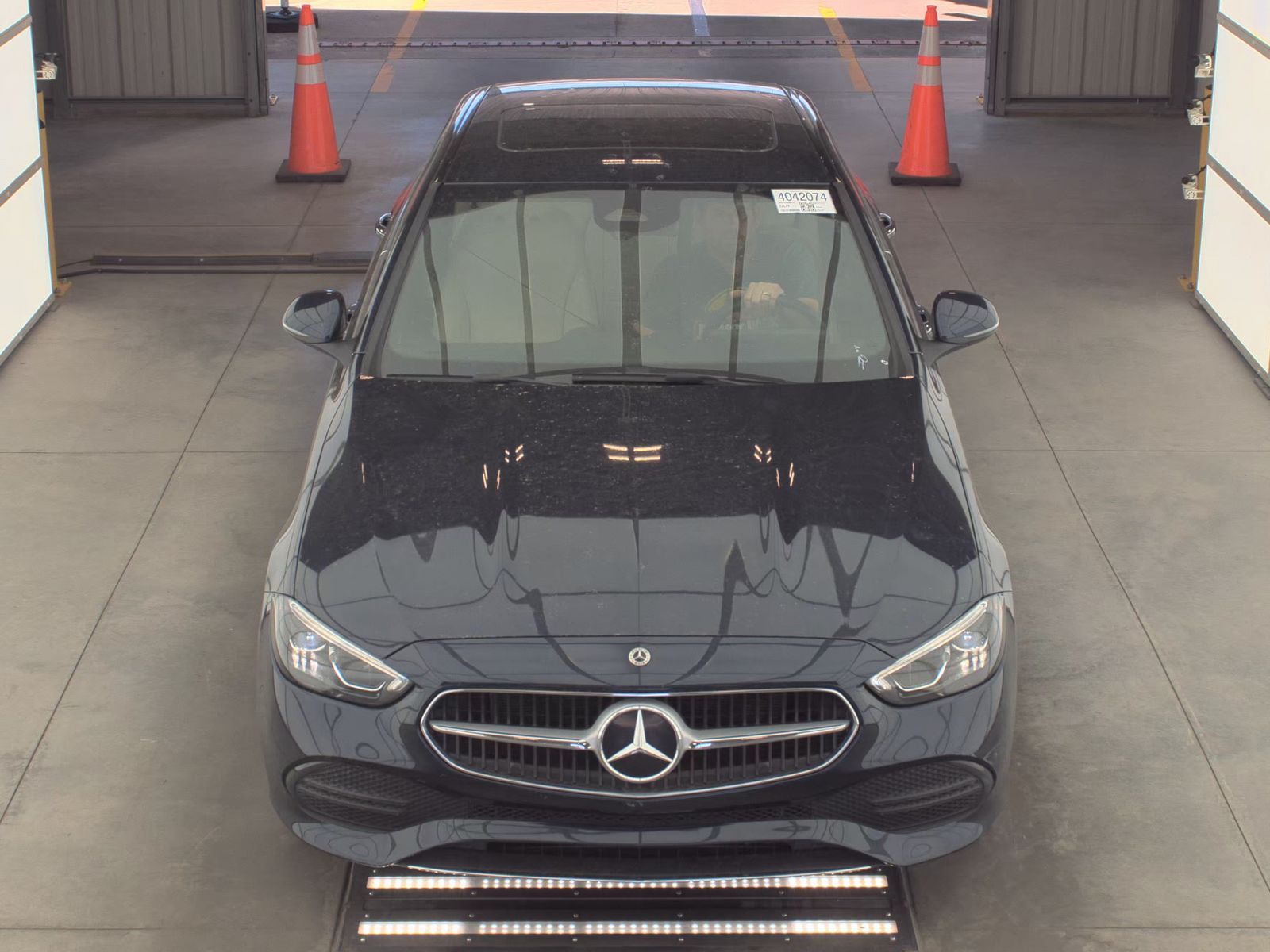 MERCEDES-BENZ C-CLASS - 3