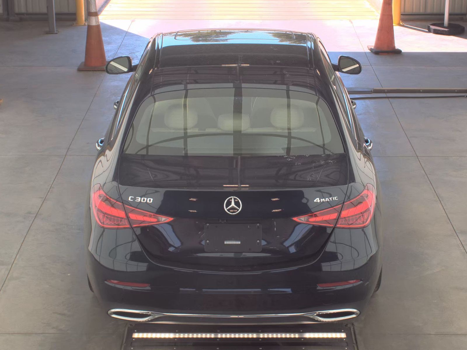 MERCEDES-BENZ C-CLASS - 7