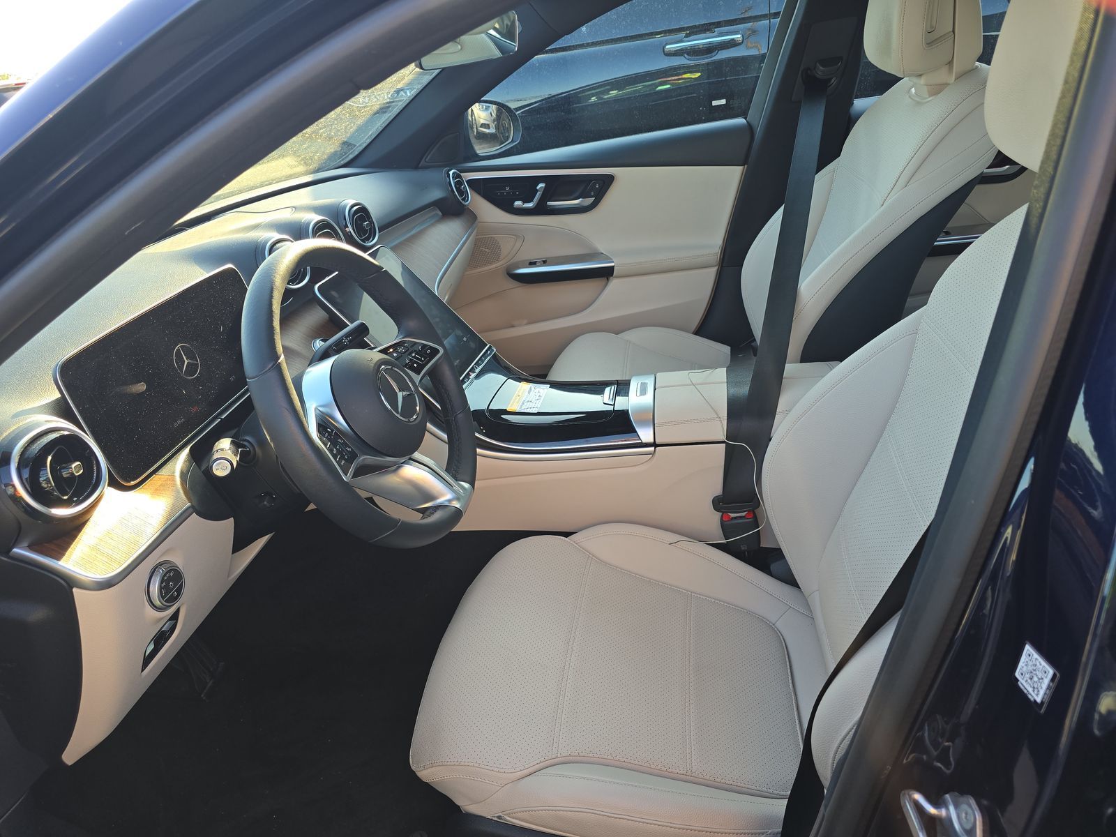 MERCEDES-BENZ C-CLASS - 10