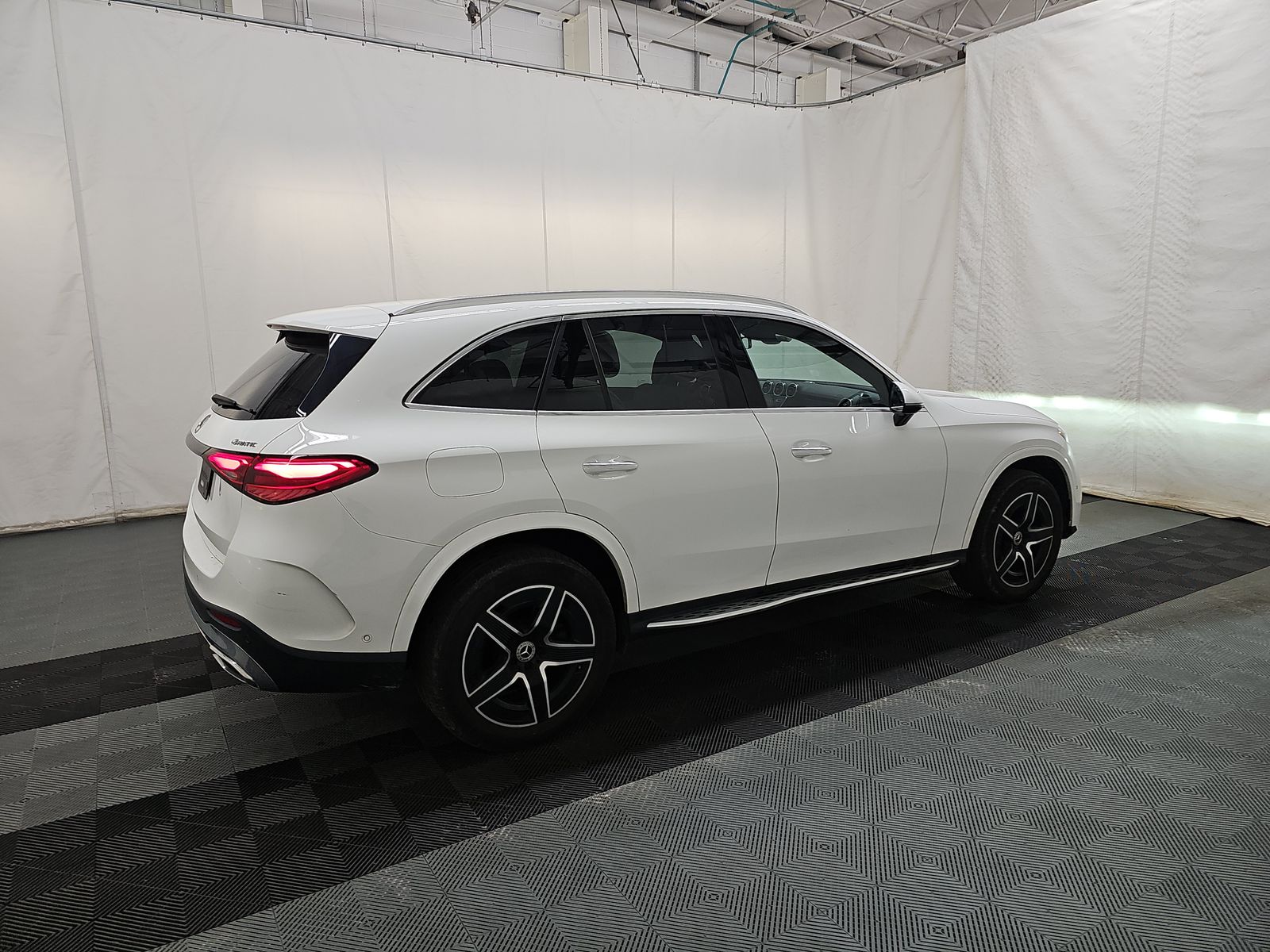 MERCEDES-BENZ GLC-CLASS - 5