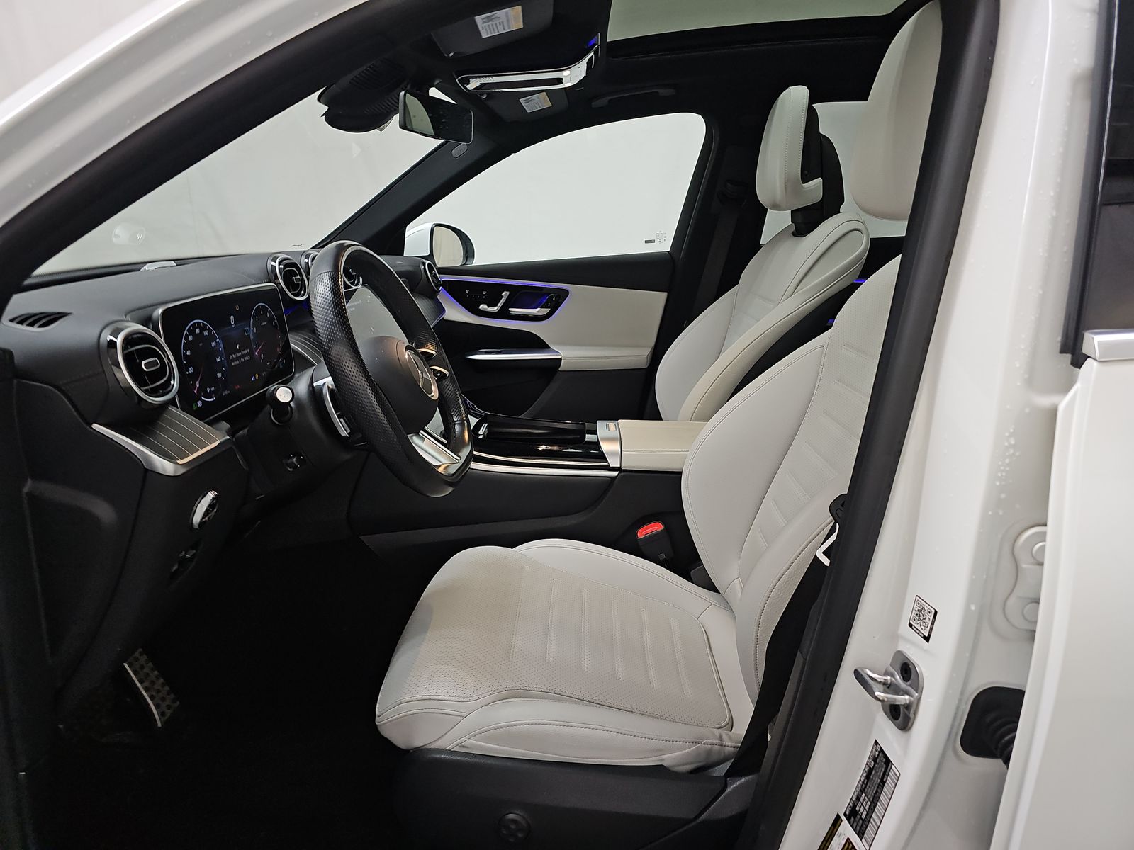 MERCEDES-BENZ GLC-CLASS - 8