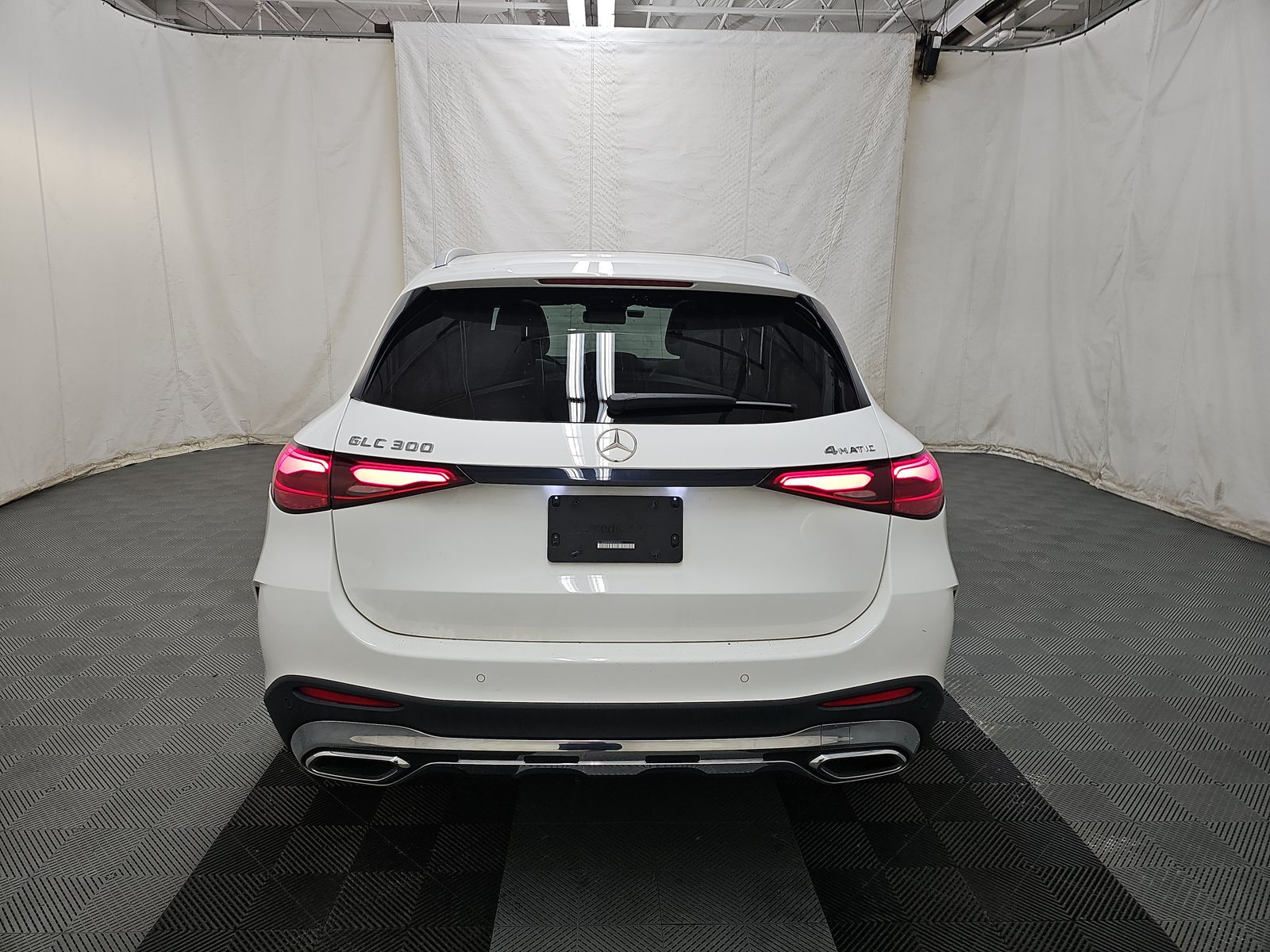 MERCEDES-BENZ GLC-CLASS - 6