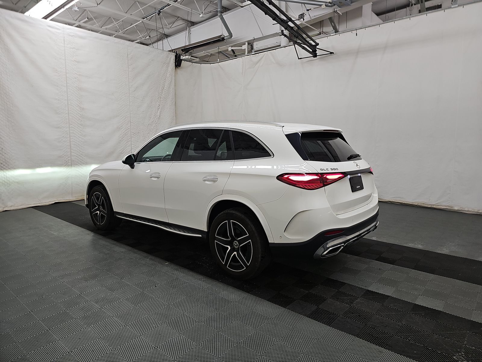 MERCEDES-BENZ GLC-CLASS - 7