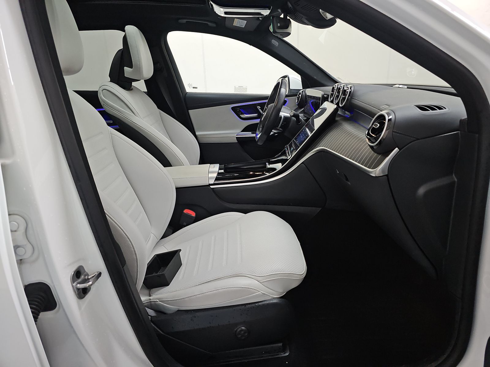 MERCEDES-BENZ GLC-CLASS - 9