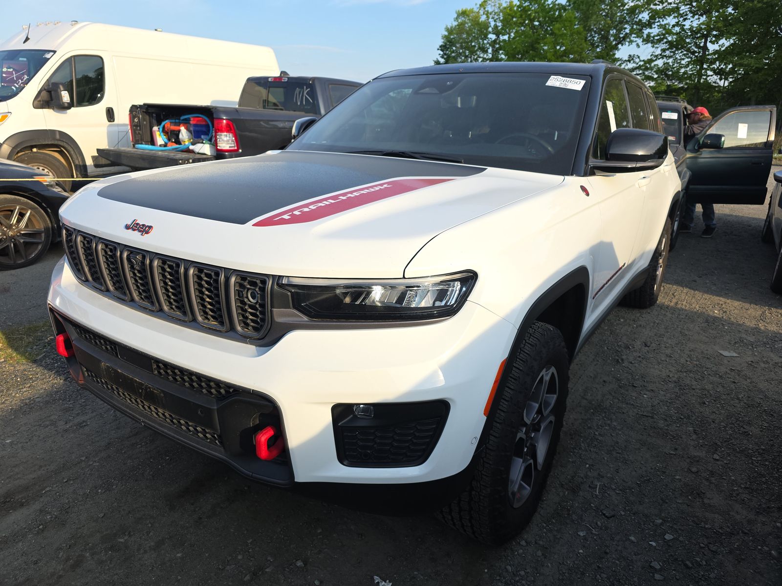JEEP TRAILHAWK - 1