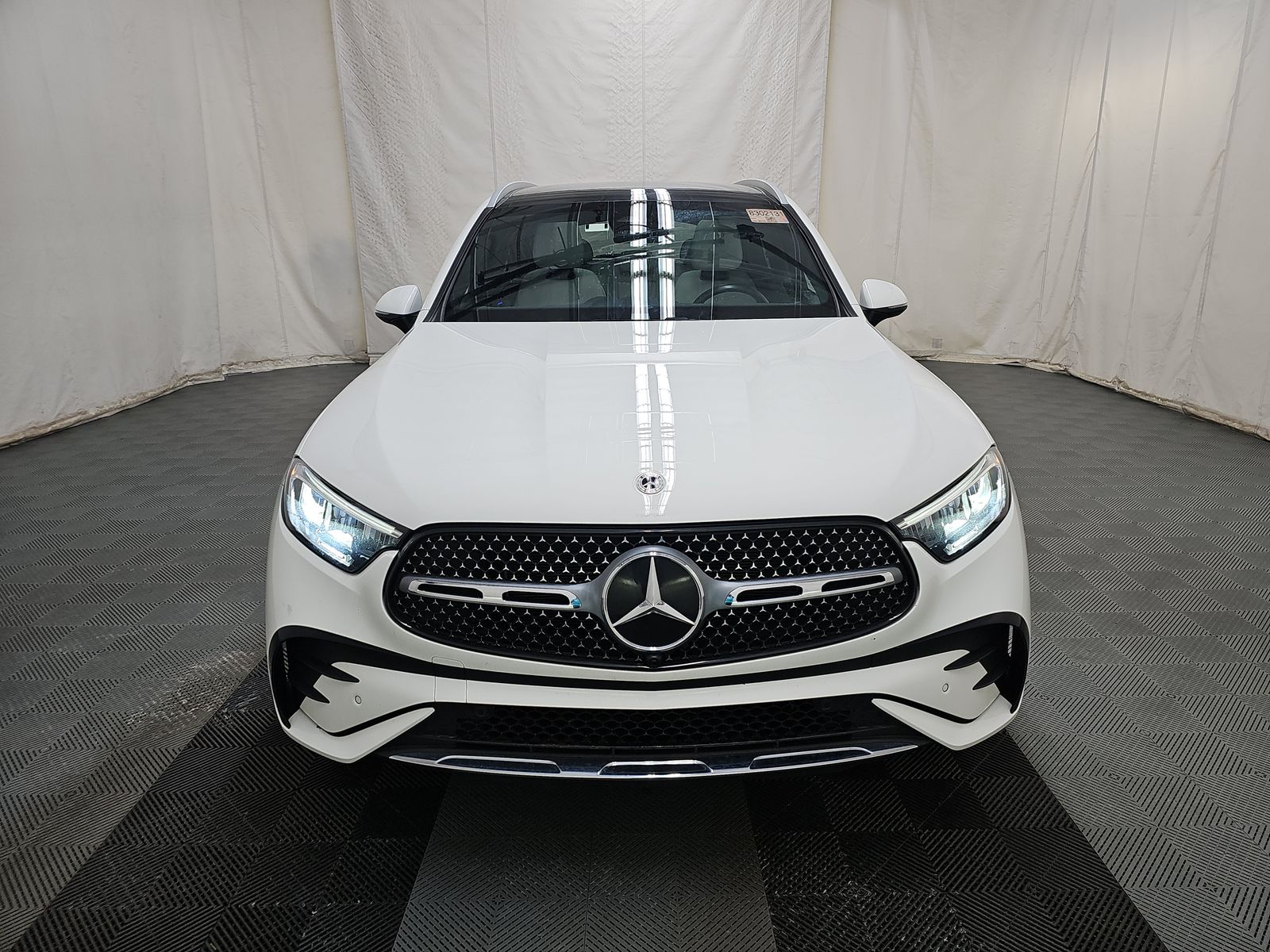 MERCEDES-BENZ GLC-CLASS - 3