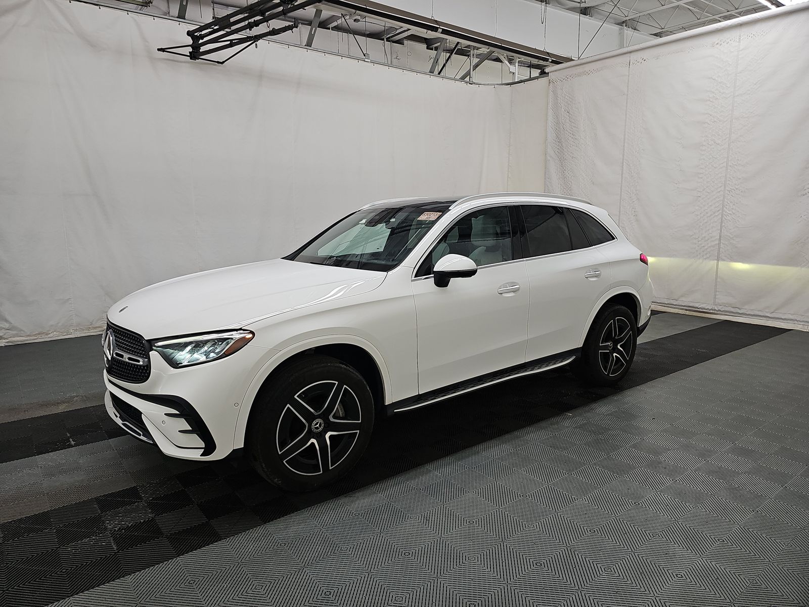 MERCEDES-BENZ GLC-CLASS - 1