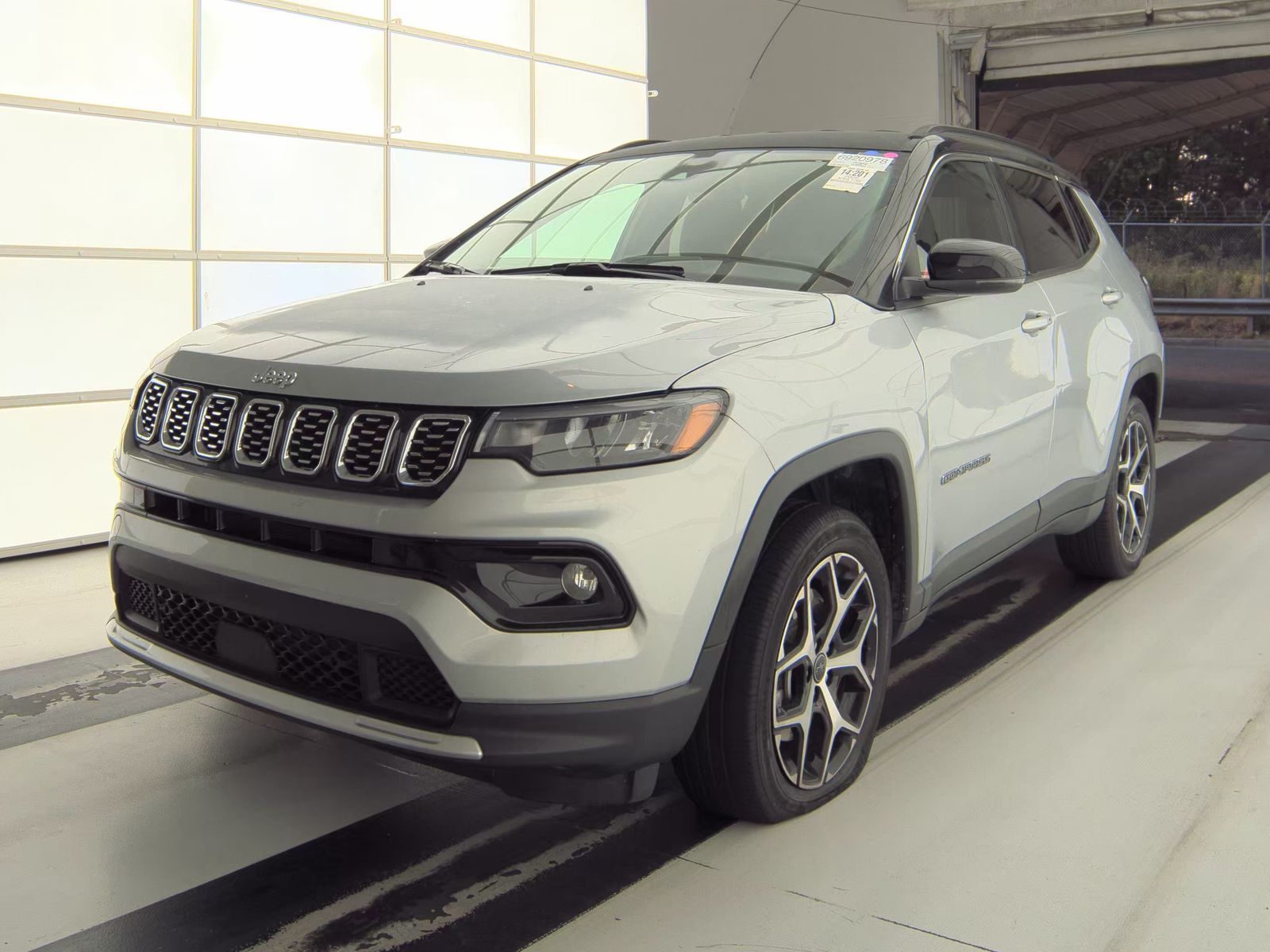 JEEP LIMITED - 1