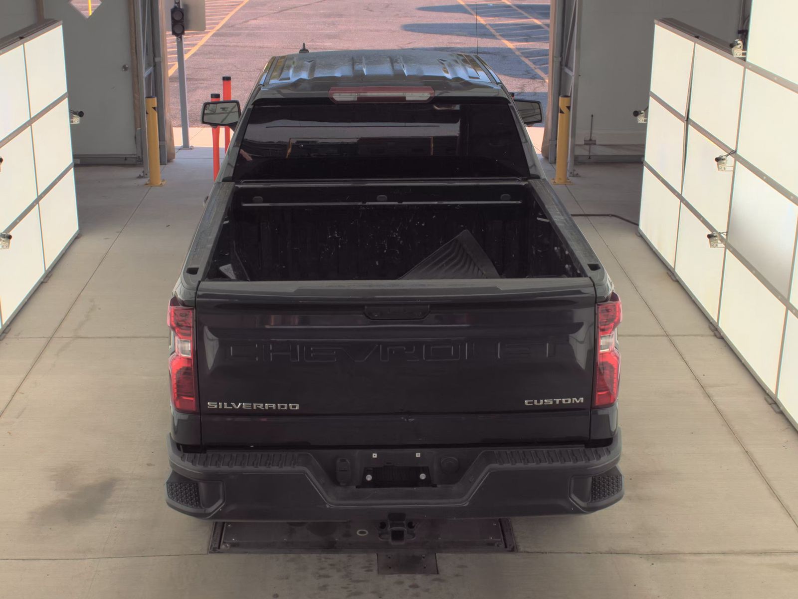 CHEVROLET CUSTOM - 7