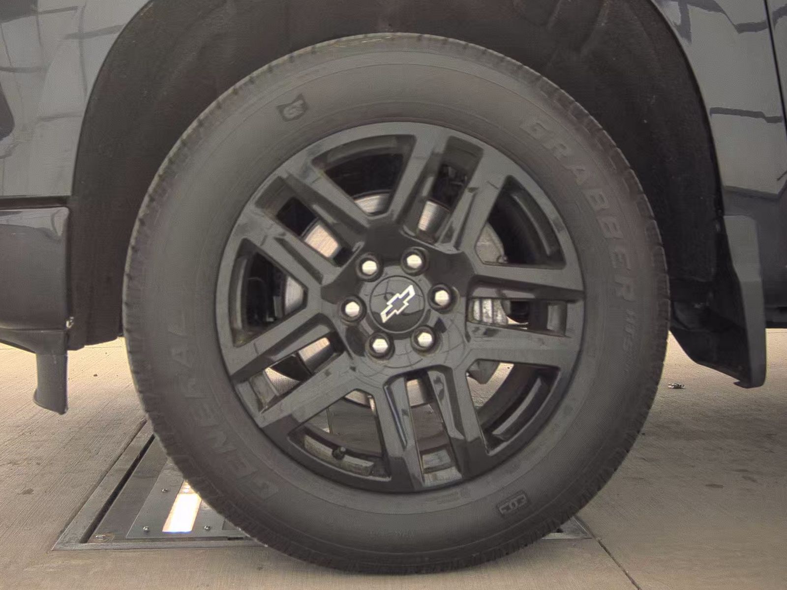 CHEVROLET CUSTOM - 10