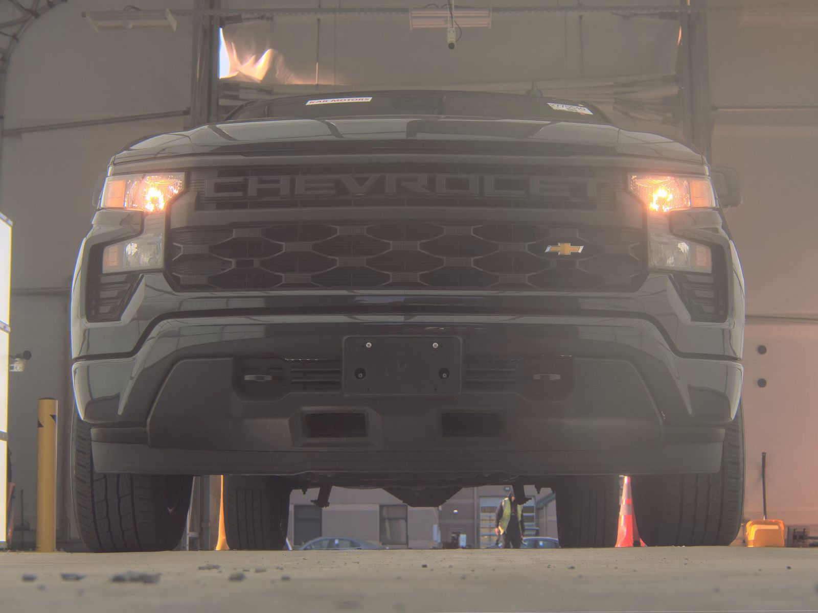 CHEVROLET CUSTOM - 4